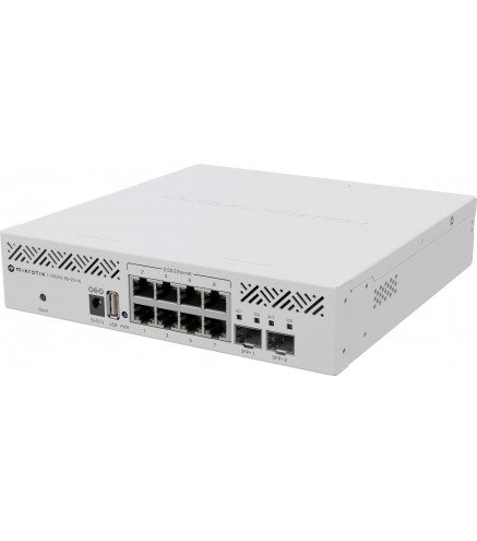 MIKROTIK ROUTERBOARD CRS310-8G+2S+IN