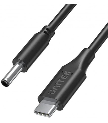 Unitek Kabel zasilający do laptopa Dell 65W USB-C | Alarmista.pl
