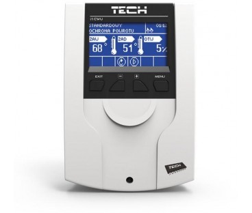 Sterownik instalacji I-1 CWU Tech | Alarmista.pl