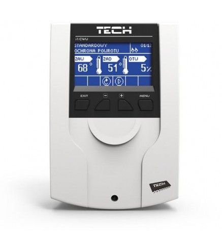 Sterownik instalacji I-1 CWU Tech | Alarmista.pl