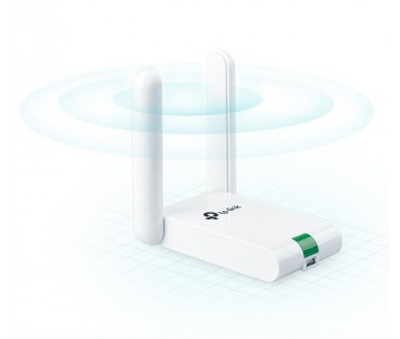 ADAPTER WLAN USB TP-LINK TL-WN822N | Alarmista.pl