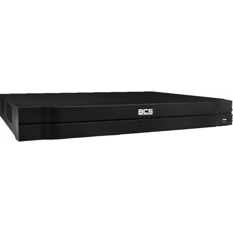 Rejestrator BCS Line BCS-L-NVR1602-A-4KE(2L)