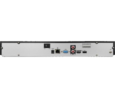 Rejestrator BCS Line BCS-L-NVR1602-A-4KE(2L)