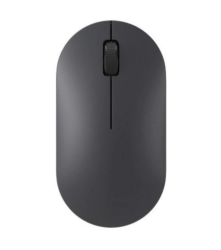 Mysz komputerowa Xiaomi Wireless Mouse Lite 2 czarny | Alarmista.pl