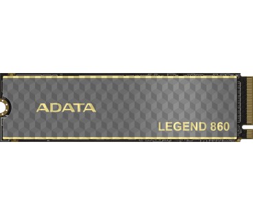 Adata Dysk SSD LEGEND 860 1TB PCIe 4x4 | Alarmista.pl