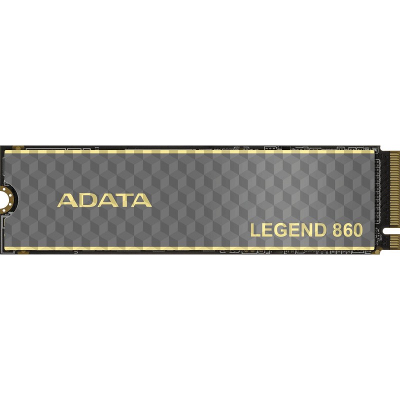 Adata Dysk SSD LEGEND 860 1TB PCIe 4x4 6000/4000 MB/s M.2 Adata Dysk SSD LEGEND 860 1TB PCIe 4x4 6000/4000 MB/s M.2