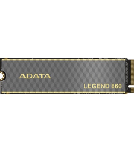 Adata Dysk SSD LEGEND 860 1TB PCIe 4x4 | Alarmista.pl