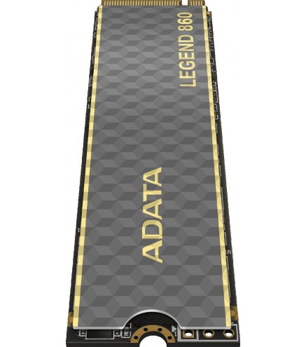 Adata Dysk SSD LEGEND 860 1TB PCIe 4x4 6000/4000 MB/s M.2