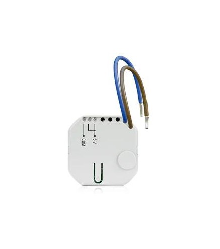 BE WAVE Zasilacz dopuszkowy 5 V / 0,5 A APS-055