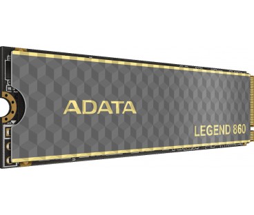 Adata Dysk SSD LEGEND 860 1TB PCIe 4x4 | Alarmista.pl