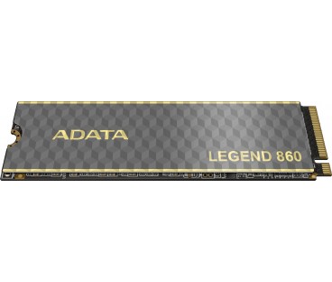 Adata Dysk SSD LEGEND 860 1TB PCIe 4x4 | Alarmista.pl
