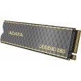 Adata Dysk SSD LEGEND 860 1TB PCIe 4x4 6000/4000 MB/s M.2 Adata Dysk SSD LEGEND 860 1TB PCIe 4x4 6000/4000 MB/s M.2