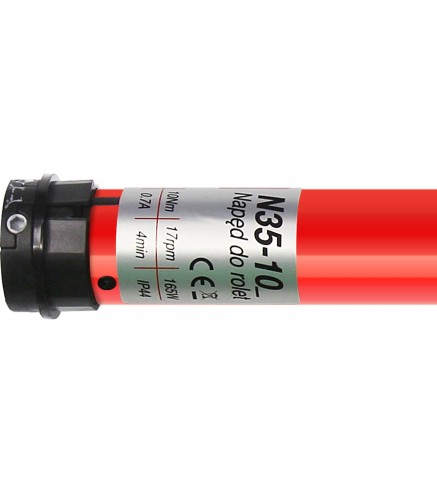 Napęd rolet Proxima ATELOR N35-10 | Alarmista.pl