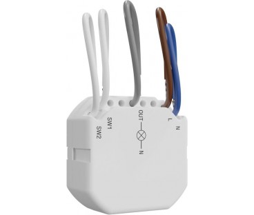 BE WAVE Bezprzewodowy ściemniacz oświetlenia 230 V AC | Alarmista.pl