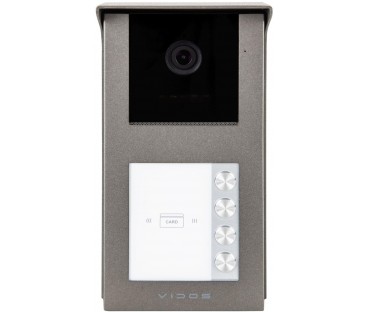 Panel zewnętrzny VIDOS 2IP S201-4