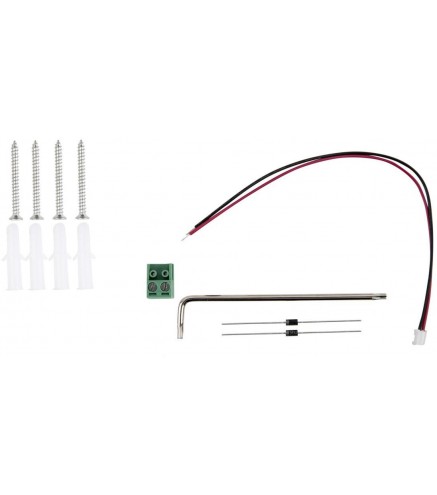 Panel zewnętrzny VIDOS 2IP S201-4