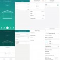 Moduł OXT do bramy garażu Wi-Fi Tuya (T210GL) bez sensora