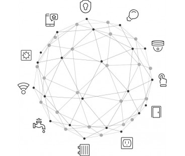 Moduł OXT do bramy garażu Wi-Fi Tuya | Alarmista.pl