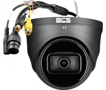 Kamera IP BCS LINE BCS-L-EIP25FSR5-Ai2-G | Alarmista.pl
