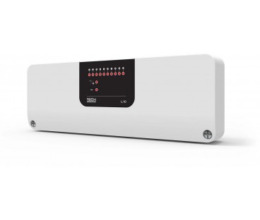 Przewodowy sterownik zaworów termostatycznych L-10 Tech | Alarmista.pl