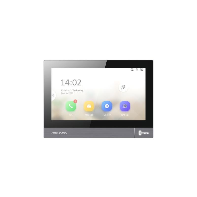 Monitor wideodomofonu Hikvision DS-KH8381-WTE1