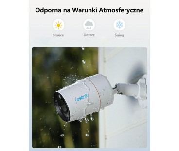 Kamera IP Reolink P340 POE 12MP 4mm | Alarmista.pl