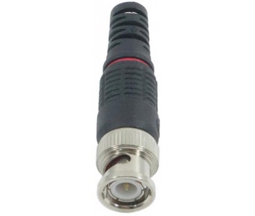Wtyk skręcany BNC P01BNC-100 | Alarmista.pl