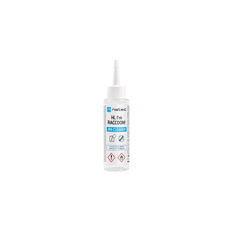 ALKOHOL IZOPROPYLOWY NATEC RACCOON IPA CLEANER 100ML