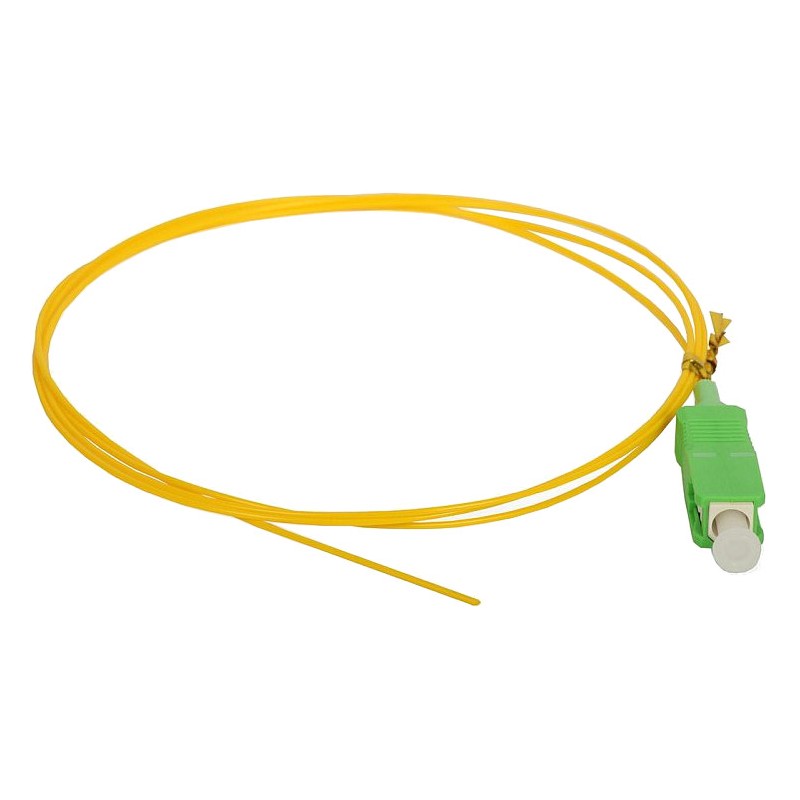PIGTAIL SM 9/125, SC/APC 2M