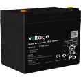Akumulator AGM Voltage 12V 33Ah VE12-33 (Żywotność 6-9 lat)