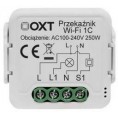 Moduł OXT mini przekaźnik 1 obwód WiFi TUYA
