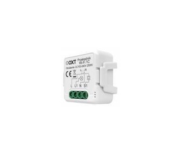 Moduł OXT mini przekaźnik 1 obwód WiFi TUYA