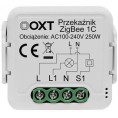 Moduł OXT mini przekaźnik 1 obwód ZigBee TUYA