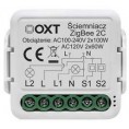 Moduł OXT mini ściemniacz 2 obwody ZigBee TUYA