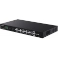 SWITCH POE TENDA TEG1128P-24-410W