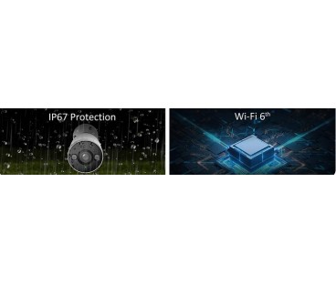 Kamera bezprzewodowa Wifi Dahua F5D-IL