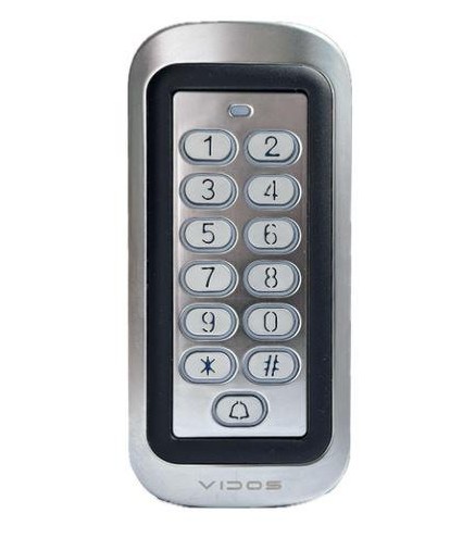 Zamek szyfrowy VIDOS ZS47-MF | Alarmista.pl
