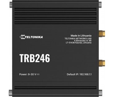 Teltonika TRB246 Bramka 4G / LTE | Alarmista.pl