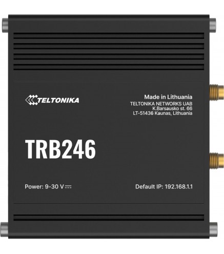 Teltonika TRB246 Bramka 4G / LTE | Alarmista.pl