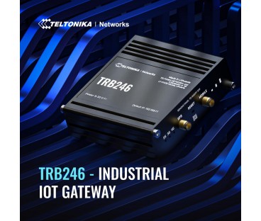 Teltonika TRB246 Bramka 4G / LTE | Alarmista.pl