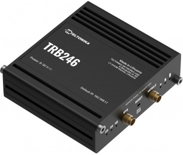 Teltonika TRB246 Bramka 4G / LTE | Alarmista.pl