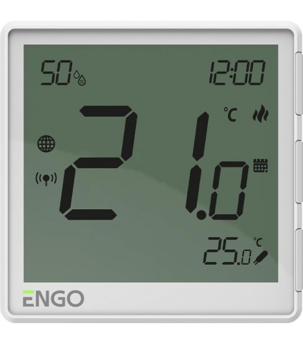 ENGO Controls EONE-230W Regulator temperatury ZigBee | Alarmista.pl