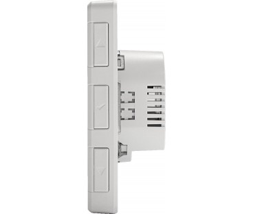 ENGO Controls EONE-230W - Regulator temperatury, 230V, biały, Internetowy, podtynkowy, ZigBee