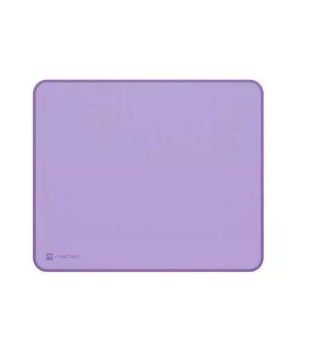 Podkładka pod mysz Natec Colors Series lawendowy | Alarmista.pl