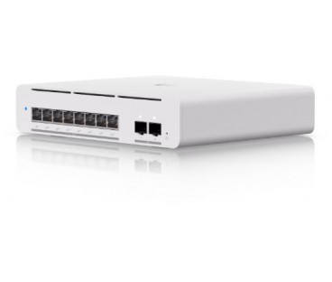 SWITCH UBIQUITI USW-Pro-XG-8-PoE (155W) | Alarmista.pl