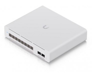 SWITCH UBIQUITI USW-Pro-XG-8-PoE (155W)