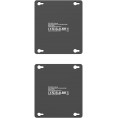 Unitek Przedłużacz USB-C na 4× USB-A przez Ethernet, zasięg do 150 m 480Mbps