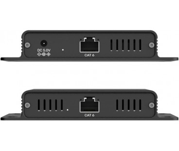 Unitek Przedłużacz USB-C na 4× USB-A przez Ethernet | Alarmista.pl