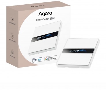 Aqara Display Switch V1 EU WS-K02D 4 przyciski Zigbee | Alarmista.pl