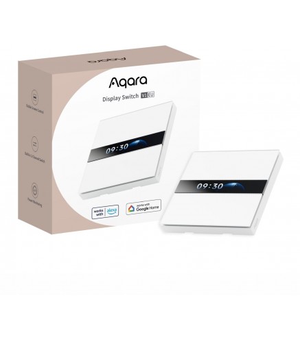 Aqara Display Switch V1 EU WS-K02D 4 przyciski Zigbee | Alarmista.pl